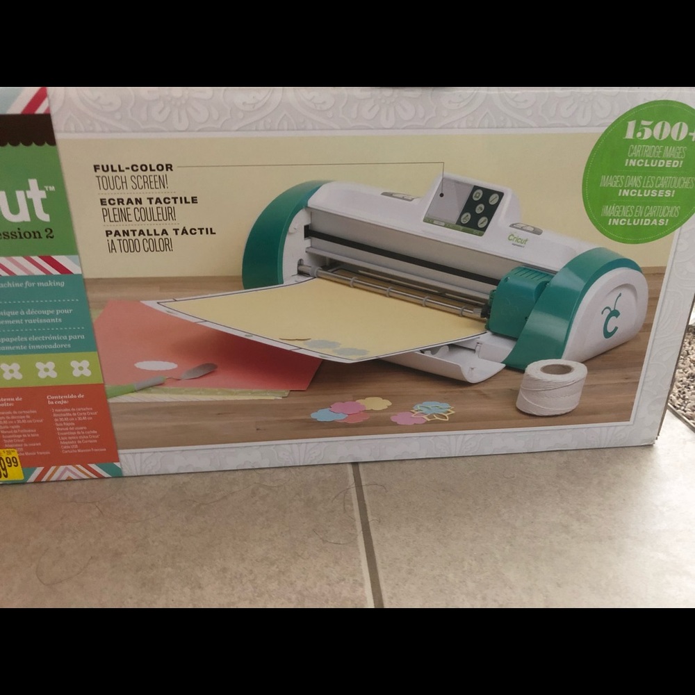 Cricut Air Expression 2